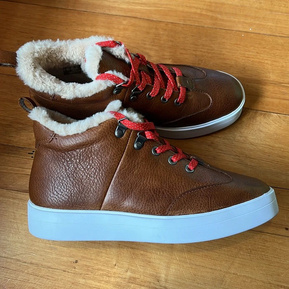 CLARKS - WOMENS HERO HIKER BOOTS Size 7.5 NWOT - Picture 5 of 7